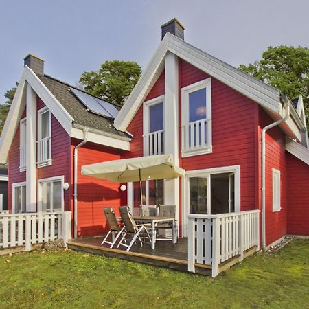 Ferienhaus Wellenläufer Glowe Exterior foto