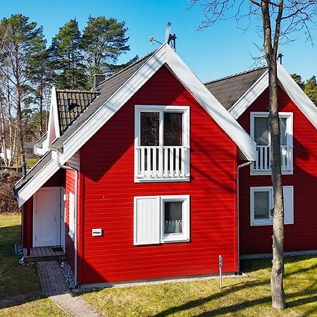 Ferienhaus Wellenläufer Glowe Exterior foto